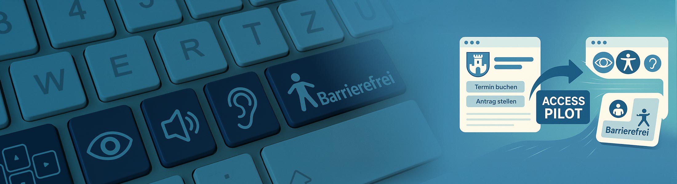 AccessPilot: Digitale Barrierefreiheit & barrierefreie Webseiten