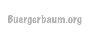 Logo Bürgerbaum
