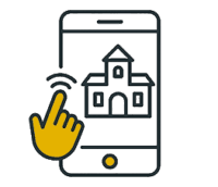 Mobile Apps für Kommunen Icon